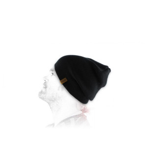 Bonnet Satila noir Bonnet S.F black